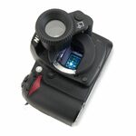 Carson SM-44 SensorMag lua na čistenie snímača fotoaparátu s LED osvetlením, 4.5x30mm