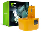 Green Cell PT90 batéria pre DeWalt 12V 2Ah