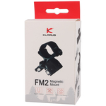 KLARUS FM2 magnetický držák pro montáž svítidla na zbraň 23-27,5 mm, hliník