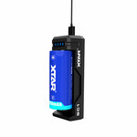 SC1 XTAR SC1 USB Pro Li-ion 3.6 / 3.7V akumulátory