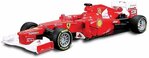 Bburago 1:32 F1 Ferrari červená