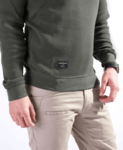 K09024-01-Fekete-XL Pentagon Elysium pulóver