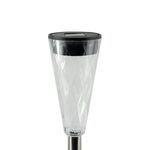 Modee záhradná solárna LED lampa GS020 35 cm, HB 40 mAh 24ks (ML-GS020)