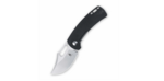 Kizer V2578C1 Urban Bowie Black vreckový nôž 6 cm, čierna, G10