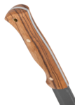 United Cutlery UC3249 Bushmaster Bushcraft Explorer outdoor nôž 11 cm, drevo, kožené puzdro