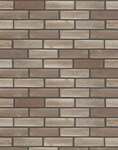 EL99613 Elabrick obklad Limburg-1m² - hnědá