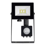 ML-FLS4000K10WSEN Modee Lighting LED Reflektor E-řady + senzor 10W 120° 4000K (800 lumen) ERP