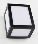 Modee LED biela nástenná lampa 12W 880lm neutrálna biela (ML-LWL0011)