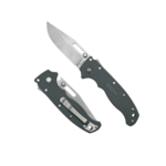 205-10A-CPGRY Demko Knives AD20.5 - Clip Point Grivory AUS10A