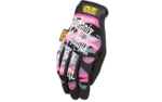 Mechanix Women's Original Pink Camo dámske taktické rukavice S (MG-72-510)