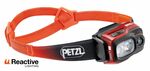 Petzl E095BB01 SWIFT RL LAMP ORANGE újratölthető fényszóró, narancs