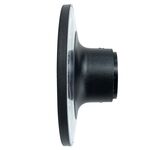 Modee LED čierna okrúhla nástenná lampa 12W 1345lm neutrálna biela (ML-LWL0015)