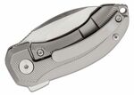 QSP Knife QS138-A Hamster Titanium malý kapesní nůž 5 cm, titan