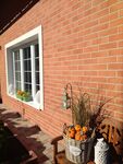 EL99612 Elabrick obklad Sahara-1m² - oranžovo cihlová