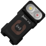 Wuben X3 Black Wuben Wuben svítilna