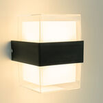 Modee LED nástenná lampa 8W 840lm neutrálna biela (ML-LWL0013)