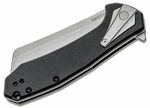 Kershaw K-3455 BRACKET  vreckový nôž s asistenciou 8,6 cm, Stonewash, čierna, GFN, oceľ