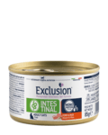 EXCLUSION CIP85 CAT INTESTINAL konzerva pro kočky 85g, vepřové/rýže