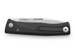 01LS163 LionSteel Thrill Black