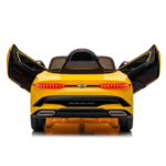 97 JiaJia Cars Bentley Yellow 12V7AH