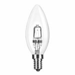 Modee Halogen Candle žiarovka E14 52W teplá biela (ML-HCD52WE14)