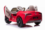 1 JiaJia Cars Lexus Red 12V4AH