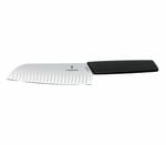 6.9053.17KB Victorinox Nôž Santoku 17cm,Swiss modern, čierny