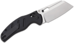 Kizer V4488AC2 C01C Sheepdog Aluminium kapesní nůž 8 cm, černá, hliník