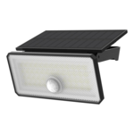 Modee LED solárny reflektor so senzorom pohybu 500 lm (ML-WS139)