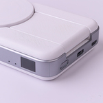 Forever MATB-300 bezdrôtová powerbanka 10000 mAh 3v1, biela (GSM184922)