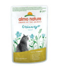 Almo Nature Urinary Help - Turkey kapsička pre mačky - morčacie mäso 70g
