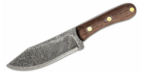 Condor CTK2816-4.9HC MINI HUDSON BAY KNIFE vnější nůž 12,4 cm, ořech, kožené pouzdro