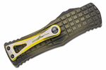 Microtech 703-10APFRGS Hera Frag Grenade Green automatický nôž 7,9 cm, Apocalyptic, zelená, hliník