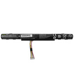 AC68 zöld cella akkumulátor AL15A32 Acer Aspire E5-573 E5-573G E5-573TG V3-574 V3-574G TravelMate P2