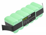 Green Cell PT28 batéria pre iRobot Roomba 4,5Ah 14,4V