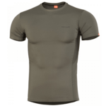 K09010-06CG-Camo Green-L Pentagon Apollo Tac Fresh póló
