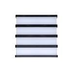 Modee LED biela nástenná lampa 8W 610lm neutrálna biela (ML-LWL0010)