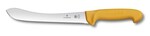 Victorinox 5.8426.21 Swibo mäsiarsky nôž 21 cm, žltá