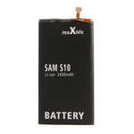 OEM0300526 Maxlife akkumulátor Samsung S10 EB-BG973ABU 3400mAh-hoz