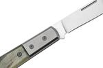 CK0111 RM LionSteel Spear M390 blade,  Ram Handle, Ti Bolster & liners