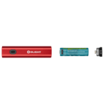 Diffuse (Red) OLIGHT 3.6V 920mAh 14500
Rechargeable
