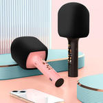 Maxlife Bluetooth mikrofon s reproduktorem MXBM-600 pink růžová (OEM0200494)