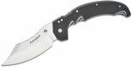 Cold Steel FL-60DPLM MAYHEM Black velký kapesní nůž 15,2 cm, černo-šedá, G10