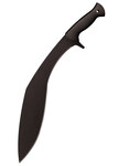 Cold Steel 97KMIGS Royal Kukri mačeta 39 cm, čierna, polypropylén, puzdro Cor-Ex