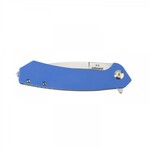 Ganzo Skimen-BL kapesní nůž 8,5 cm, modrá, G10, 