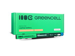 Green Cell AC68 akkumulátor Acer Aspire E5-573 E5 V3 TravelMate P277 készülékhez