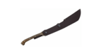 Condor CTK2808-18.75 MAKARA MACHETE mačeta 47,6 cm, ořech, kožené pouzdro