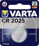 VARTA CR 2025 BLI 1