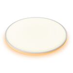 ML-MB001-22W-W Modee Mennyezeti LED lámpa 22W MB001 4000K B-2700K D400x50mm (2000 lumen) ERP