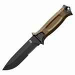 31-003655 Gerber StrongARM Fixed, Coyote, Serrated, GB